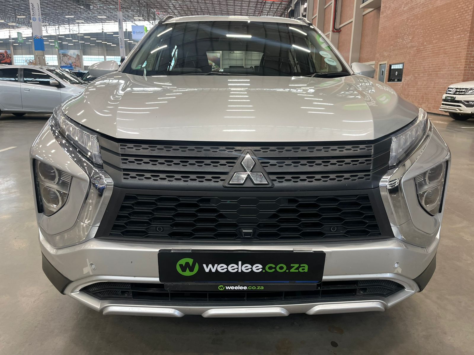 MITSUBISHI ECLIPSE CROSS ECLIPSE CROSS 2.0 GLS CVT